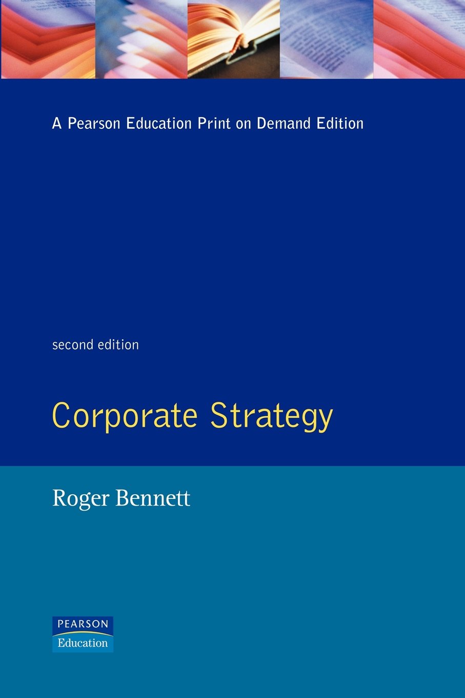 Corporate Strategy (Frameworks),Used