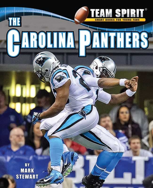 Carolina Panthers, The (Team Spirit),Used