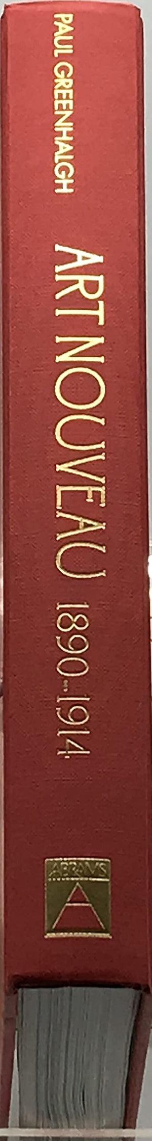 Art Nouveau, 18901914,Used
