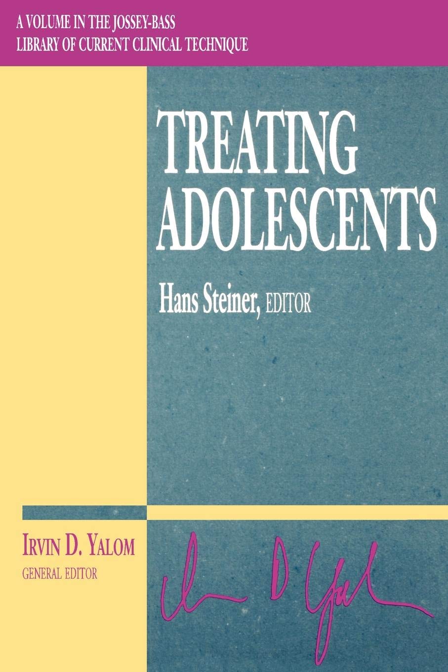 Treating Adolescents,Used