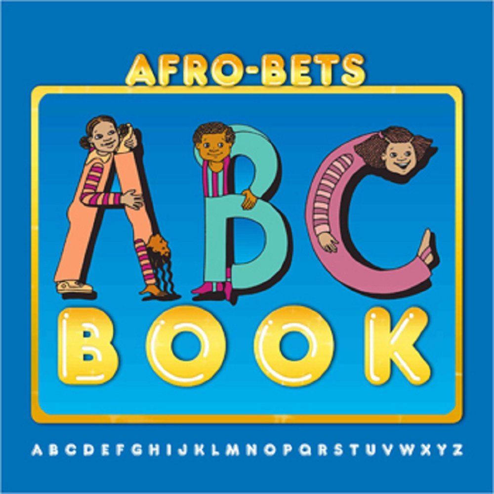 AfroBets ABC Book,Used