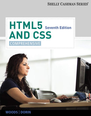 HTML5 and CSS: Comprehensive,Used