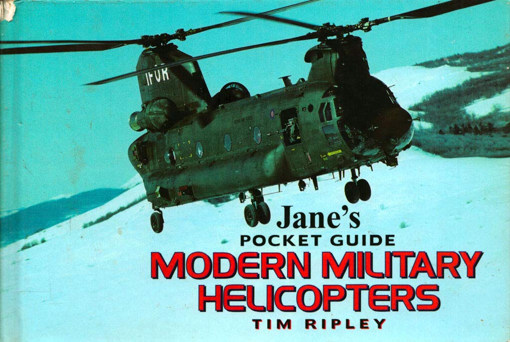 Jane'S Pocket Guide: Modern Military Helicopters
