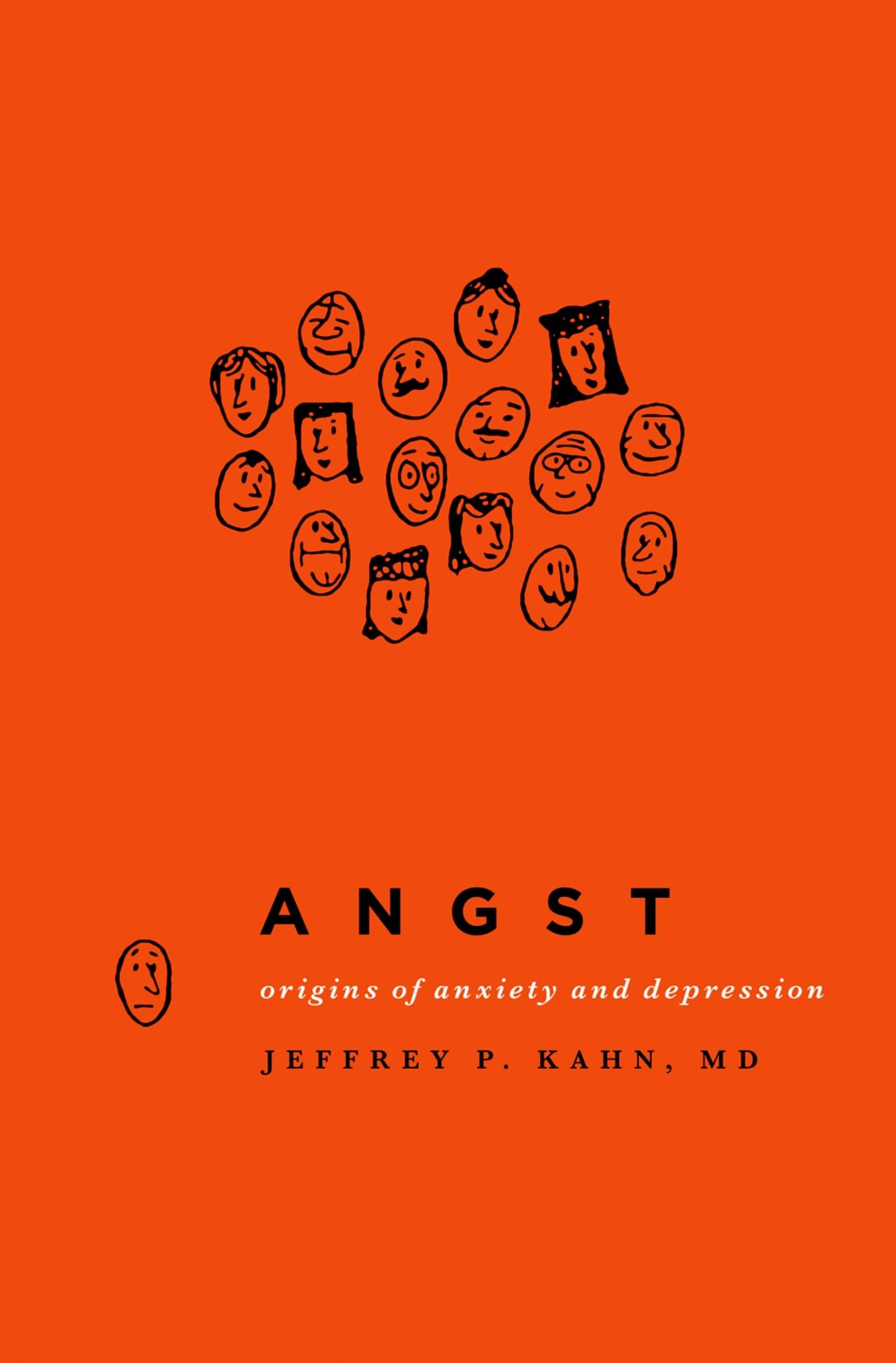 Angst: Origins of Anxiety and Depression,Used