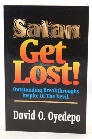 Satan Get Lost!,Used