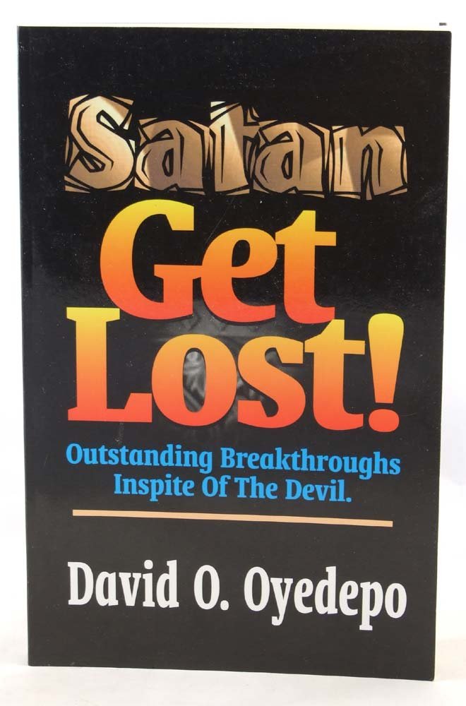 Satan Get Lost!,Used