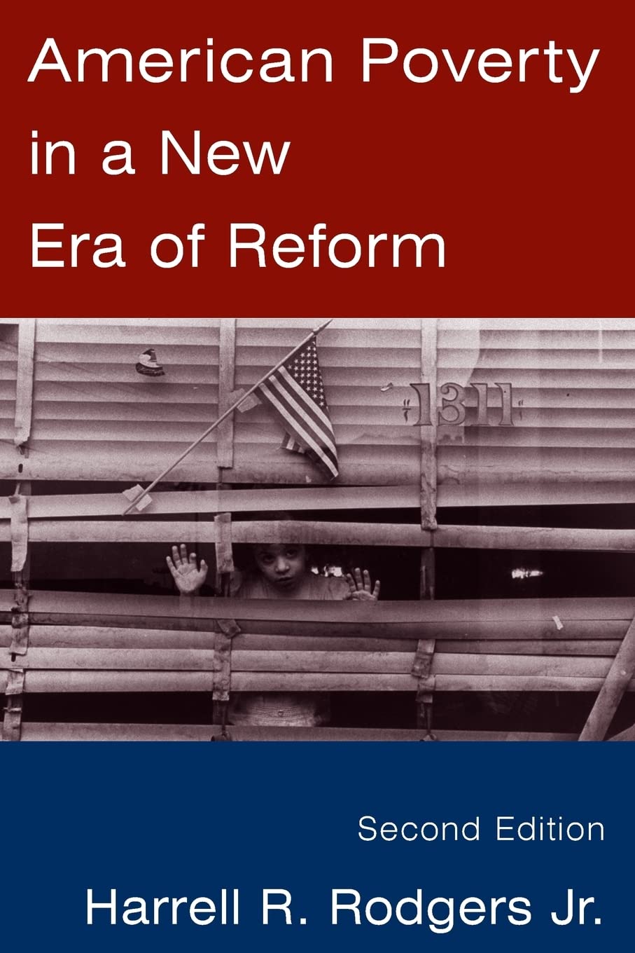American Poverty in a New Era of Reform,Used