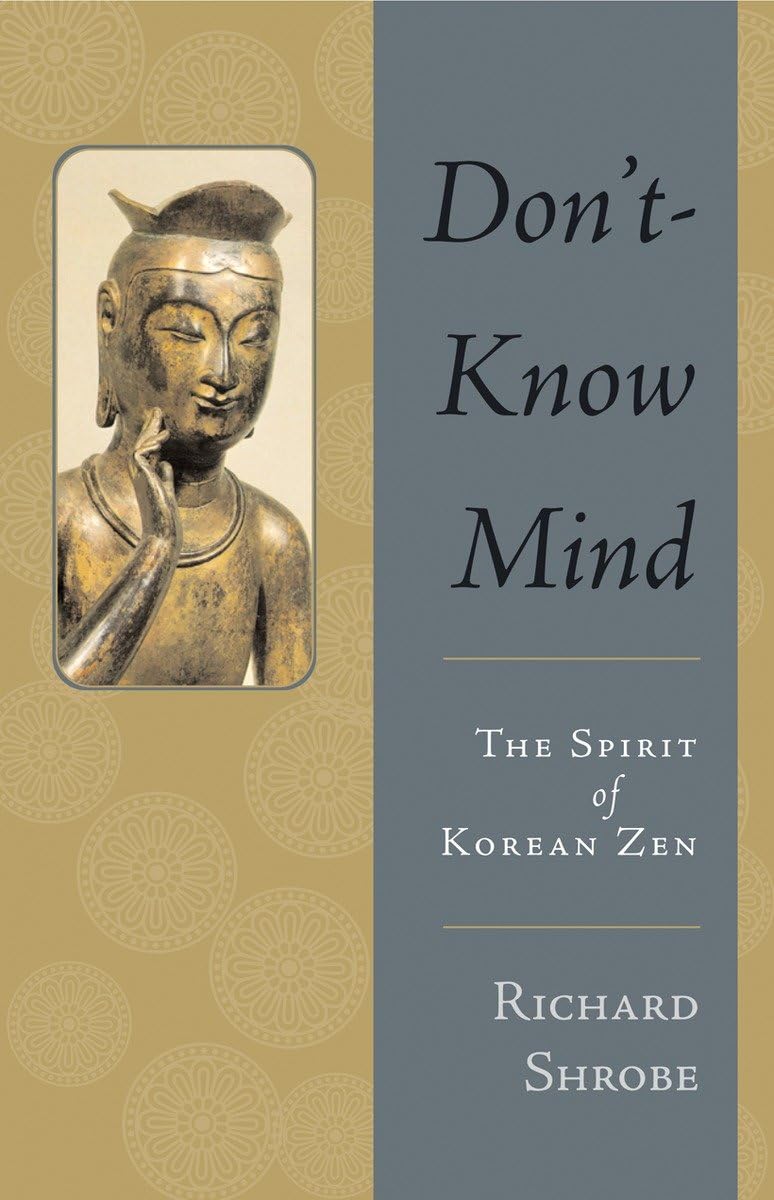 Don'tKnow Mind: The Spirit of Korean Zen,Used