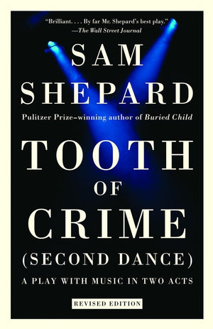 Tooth Of Crime: Second Dance,Used