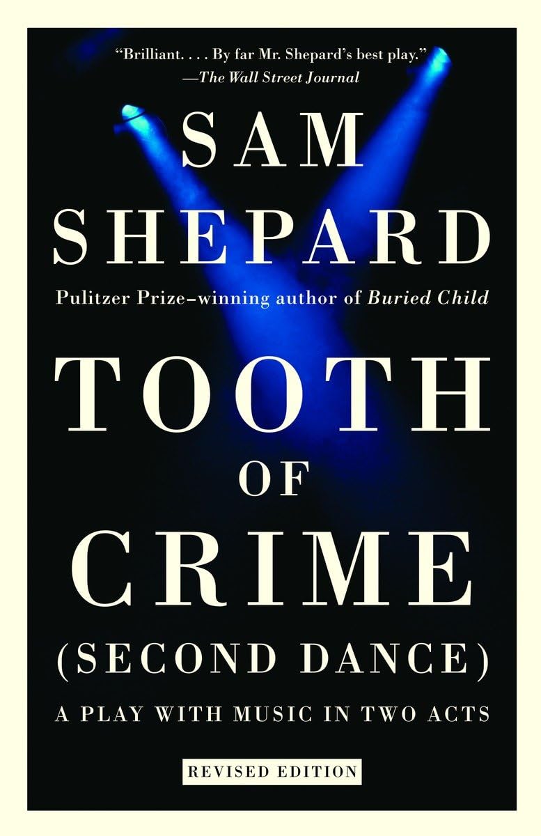 Tooth Of Crime: Second Dance,Used
