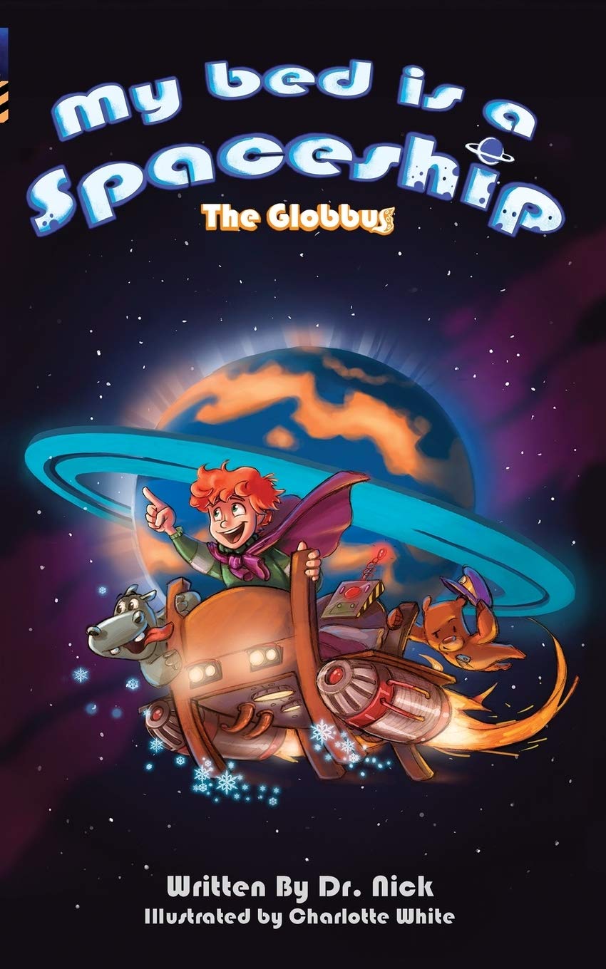 My Bed Is a Spaceship: The Globbus,Used