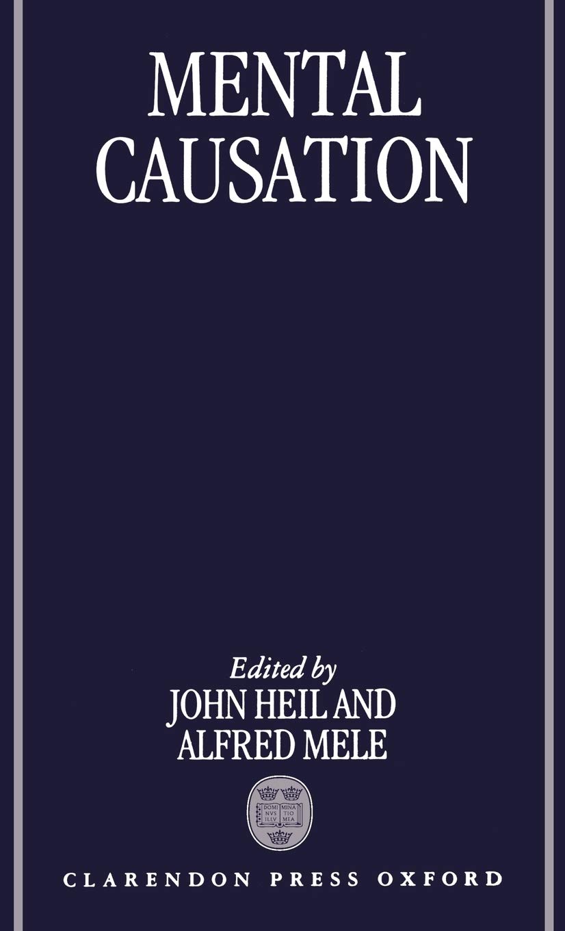 Mental Causation,Used