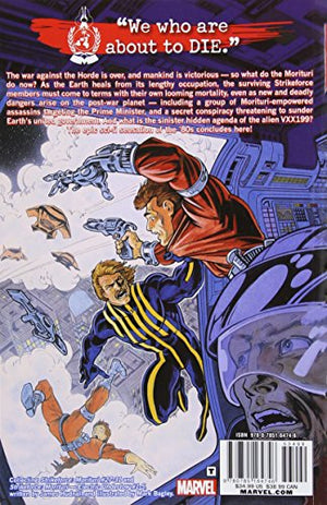 Strikeforce: Morituri 3,Used