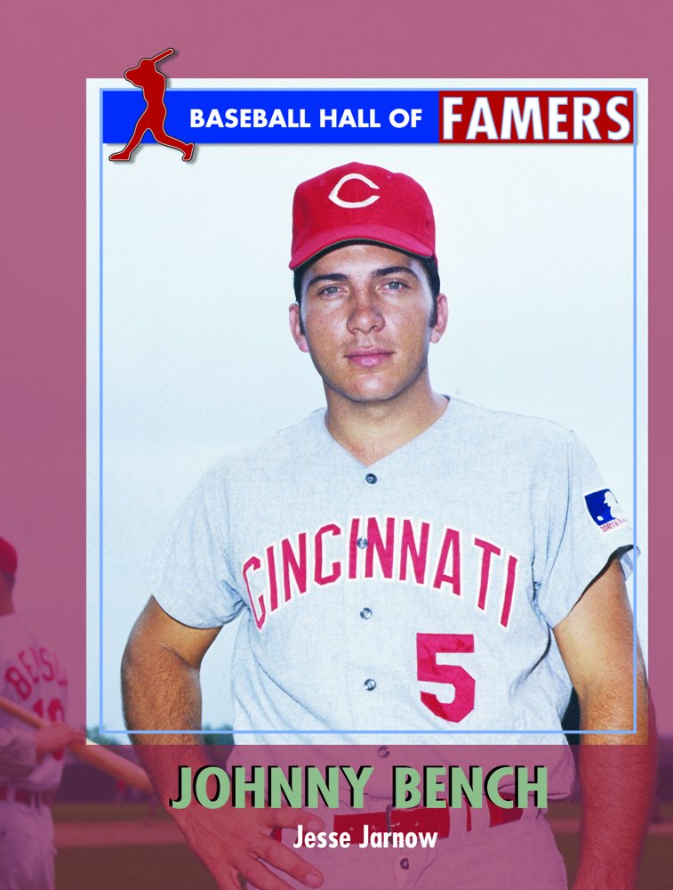 Johnny Bench (Baseball Hall of Famers),Used
