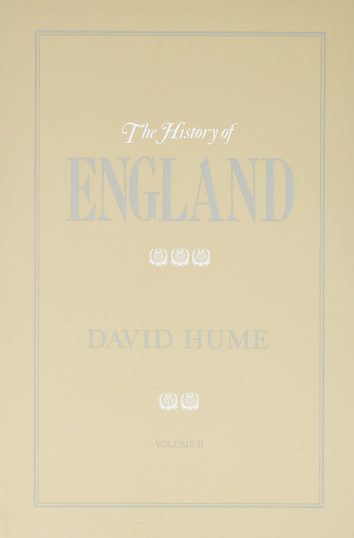History of England [6-Volume Set]