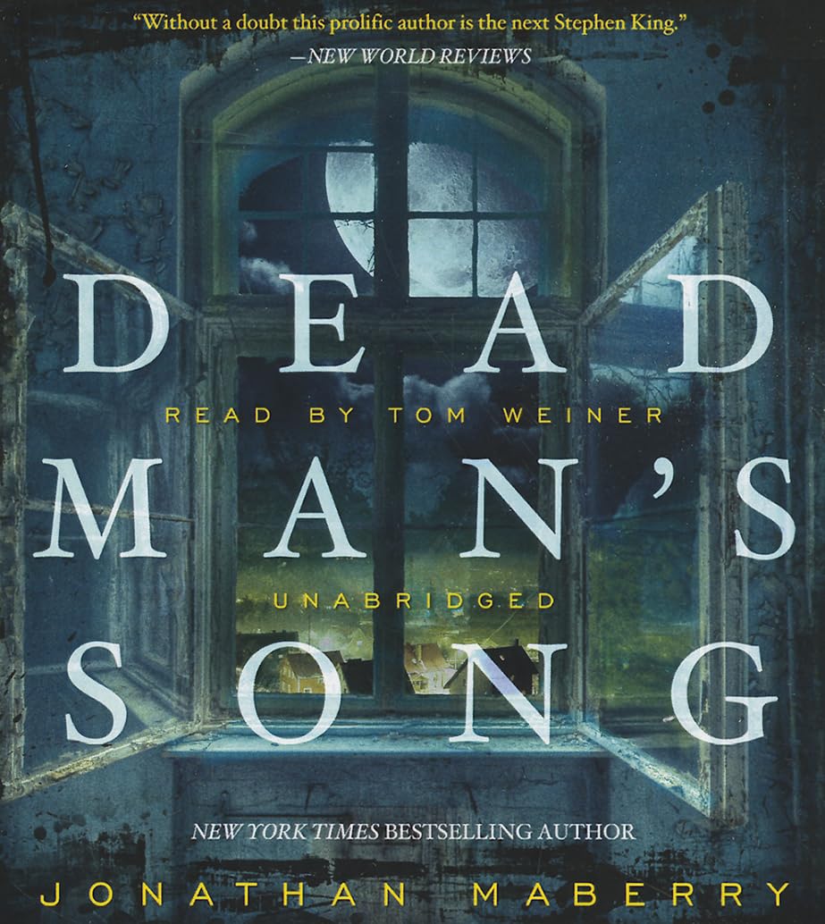 Dead Man's Song (Pine Deep Trilogy),Used