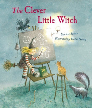 The Clever Little Witch,Used