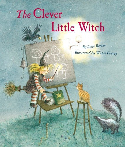 The Clever Little Witch,Used