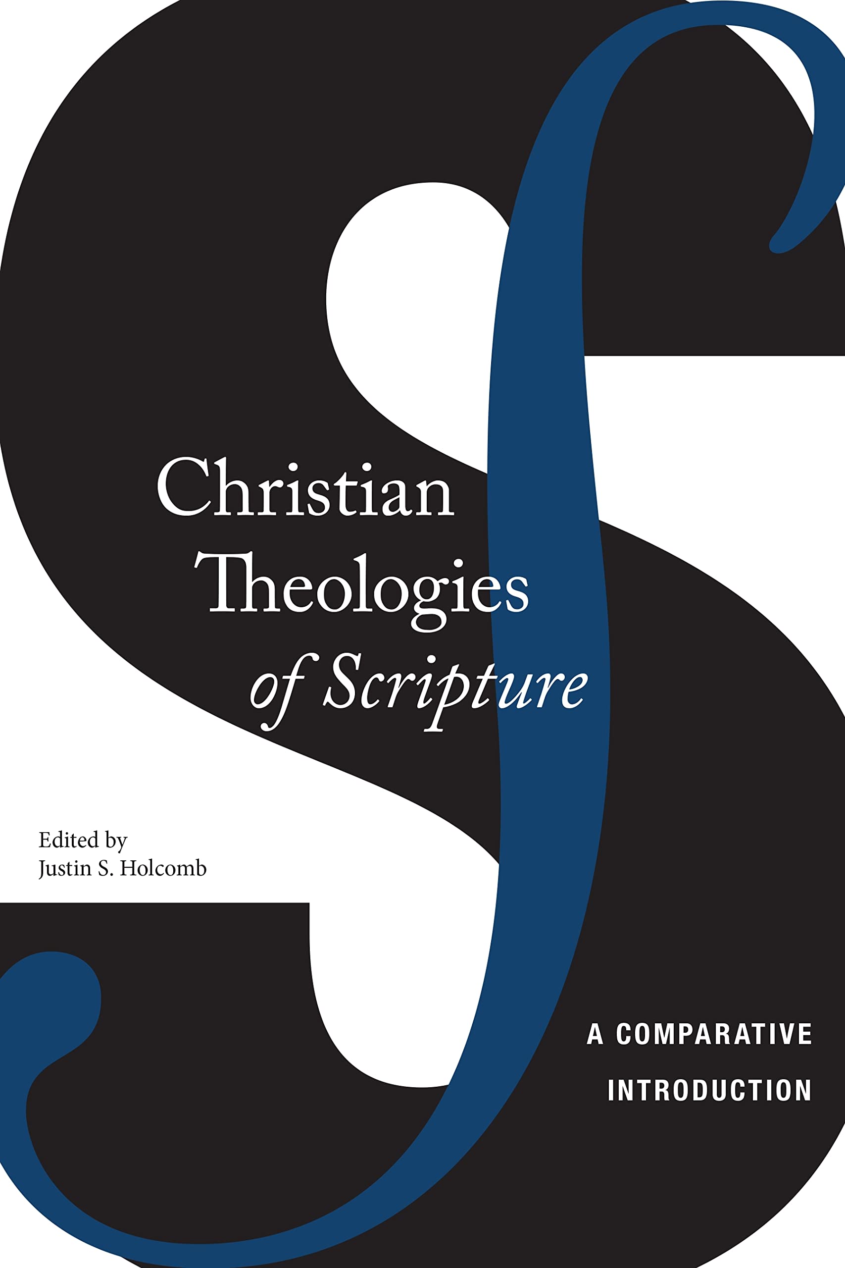 Christian Theologies Of Scripture: A Comparative Introduction,New