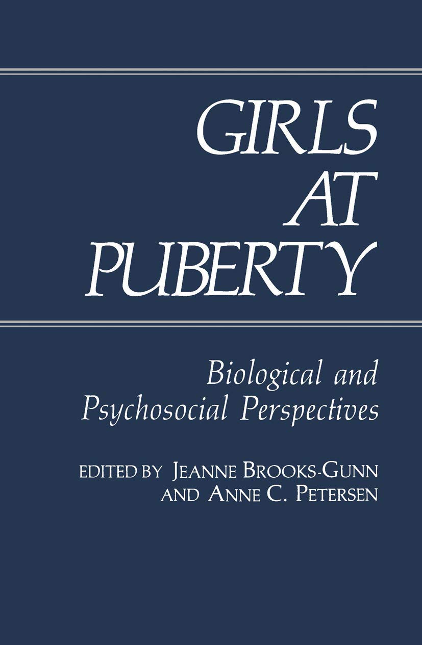 Girls At Puberty: Biological And Psychosocial Perspectives