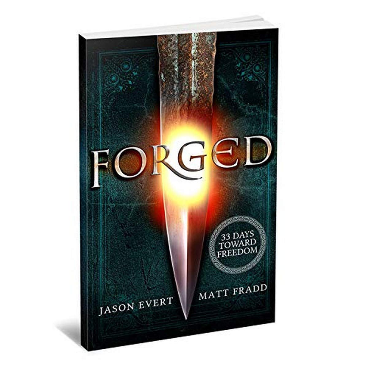 Forged: 33 Days Toward Freedom,Used