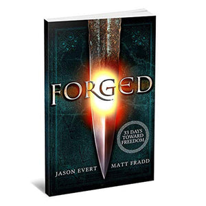 Forged: 33 Days Toward Freedom,Used
