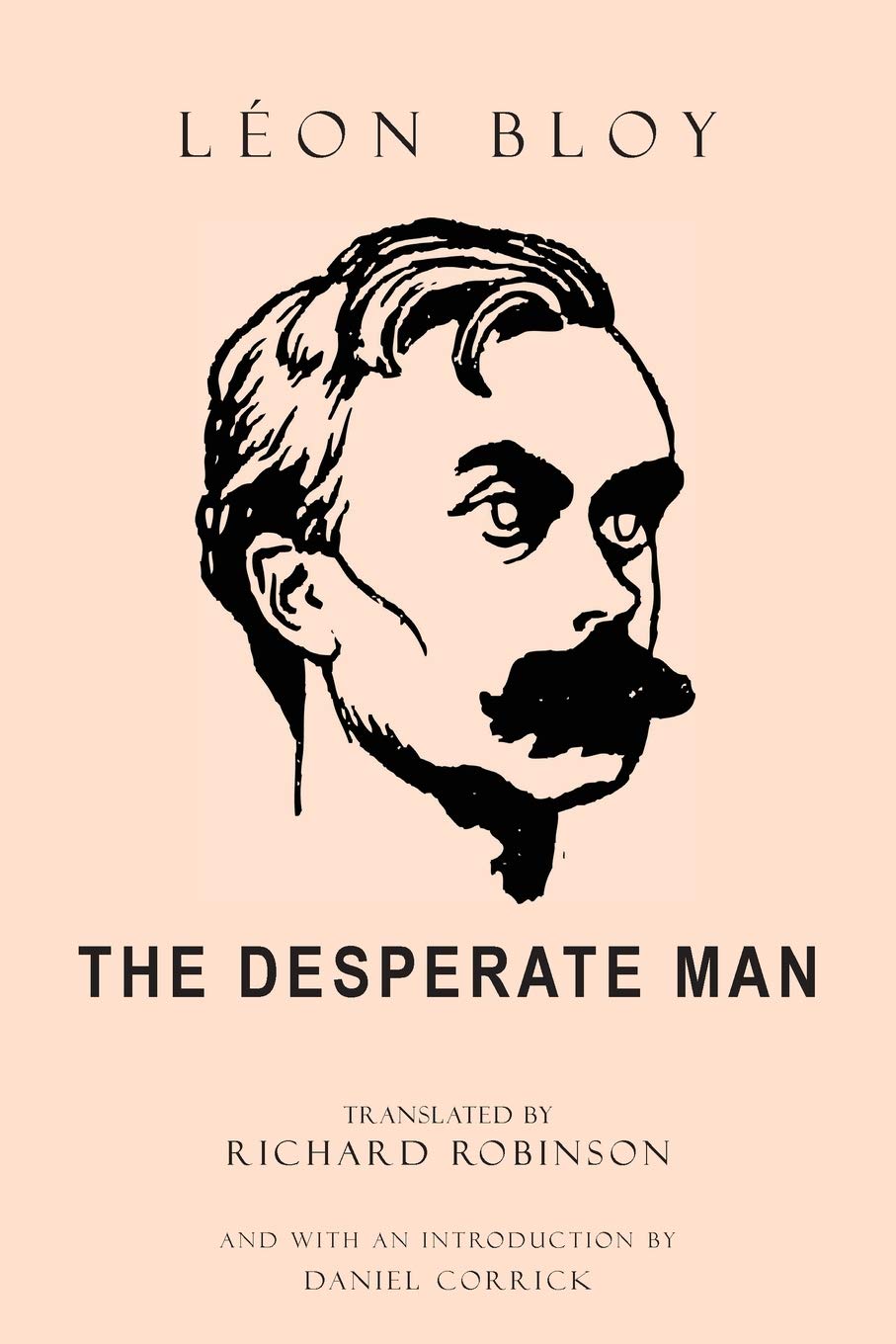 The Desperate Man,Used