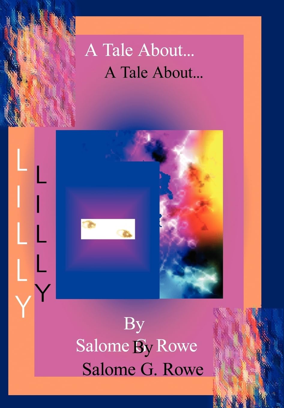 A Tale About Lilly,Used