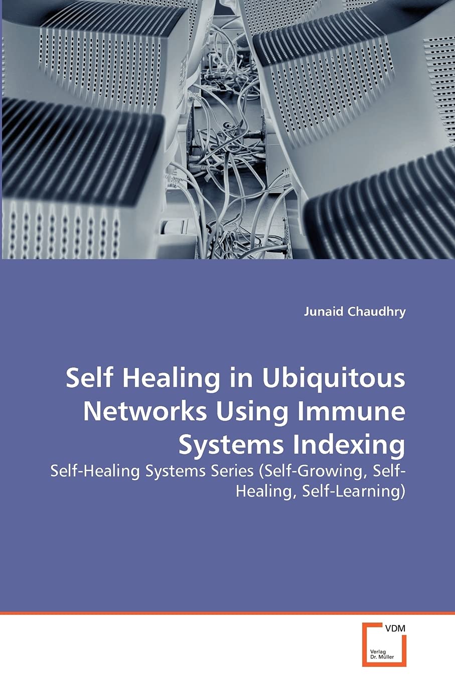 Self Healing in Ubiquitous Networks Using Immune Systems Indexing: SelfHealing Systems Series (SelfGrowing, SelfHealing, Self,Used