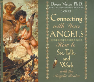 Connecting With Your Angels,New
