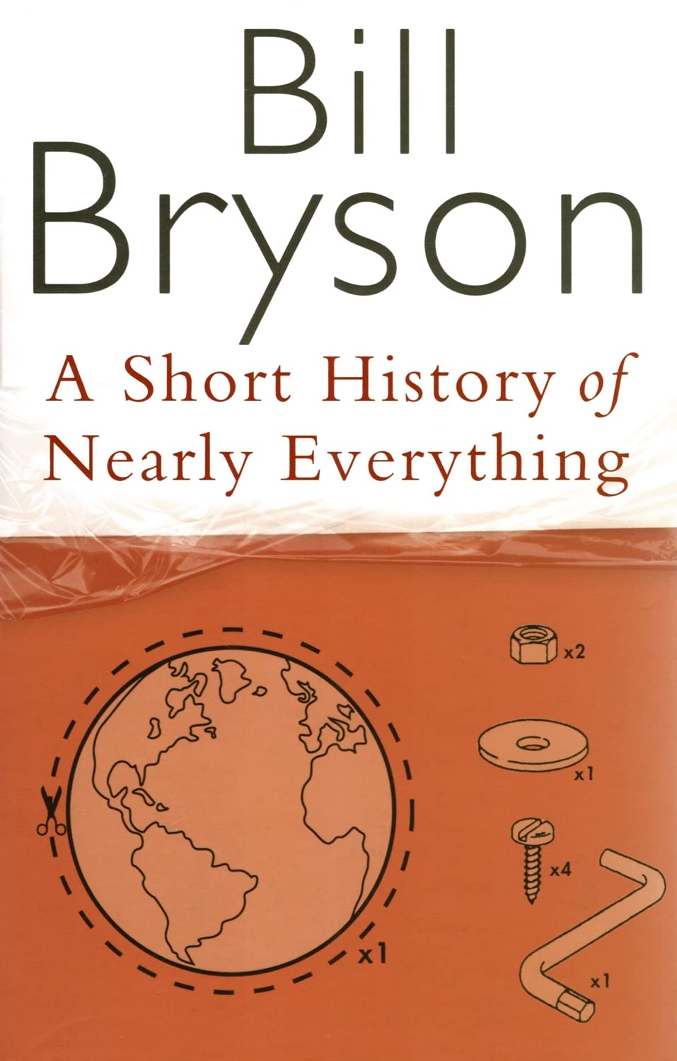A Short History Of Nearly Everything,Used