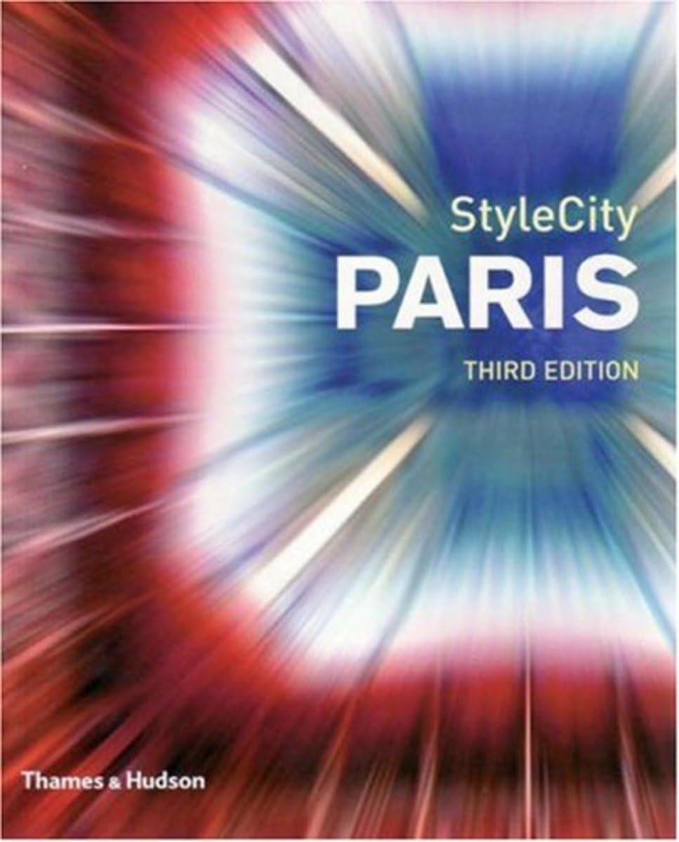 Style City Paris,Used