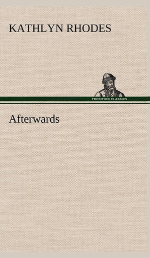 Afterwards,Used