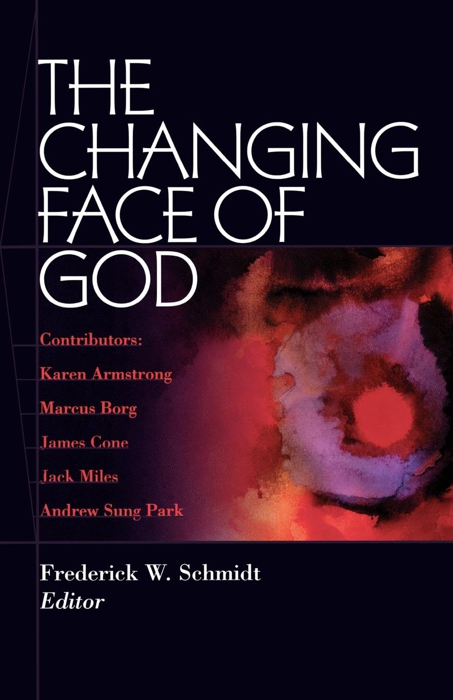 The Changing Face of God,New