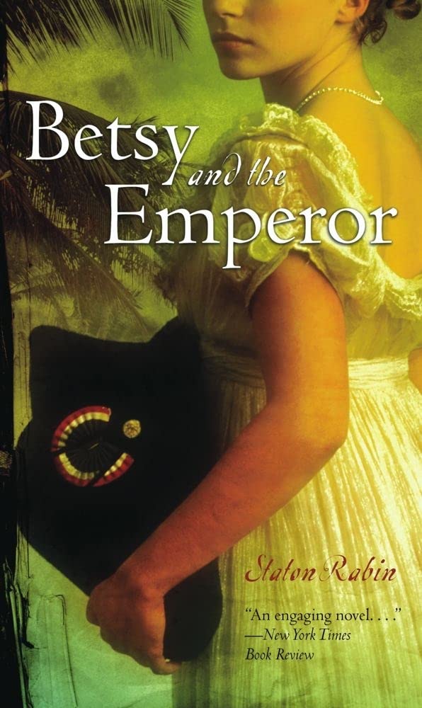 Betsy and the Emperor,Used