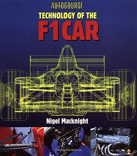 Technology of the F1 Car,Used