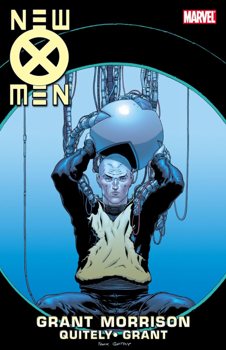New Xmen 5,Used