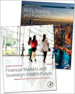 Handbook of Asian Finance,New