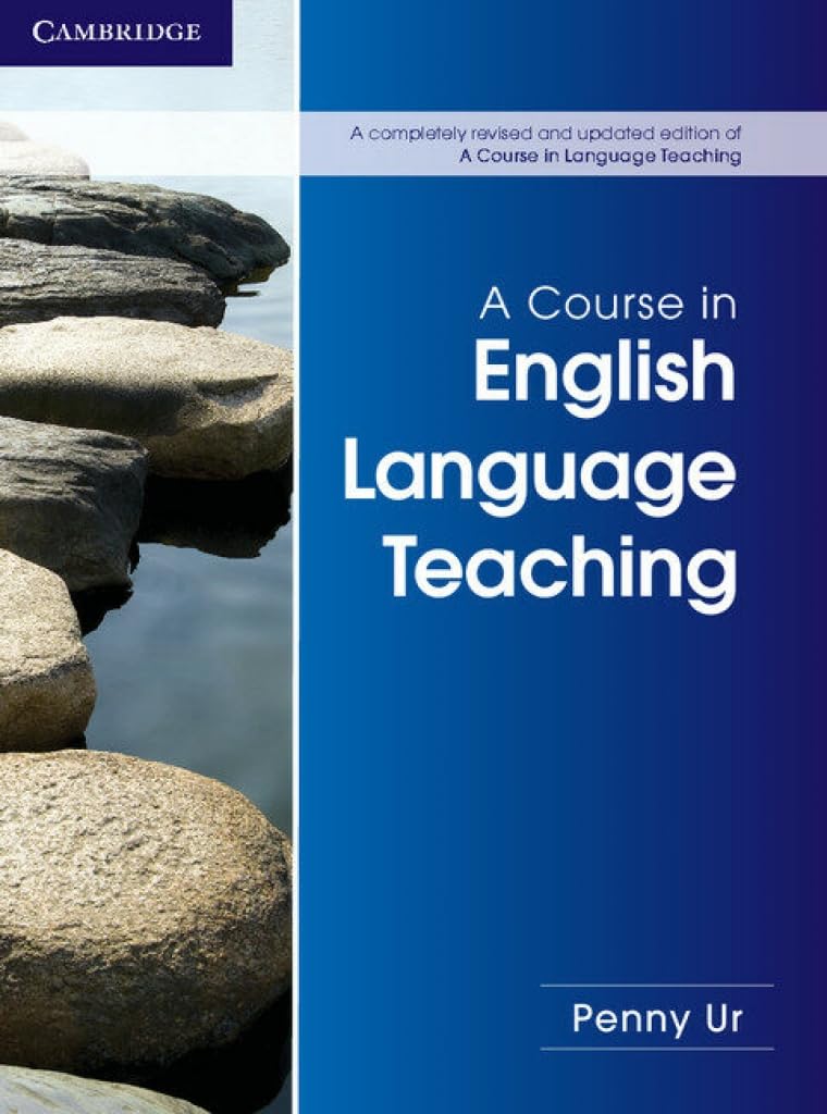 A Course in English Language Teaching,Used