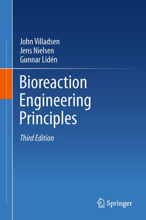 Bioreaction Engineering Principles,Used