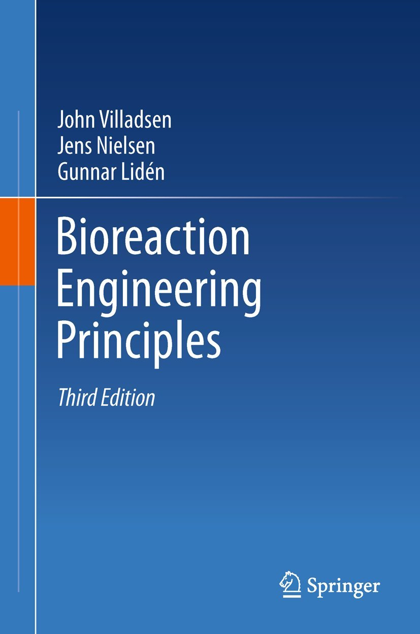 Bioreaction Engineering Principles,Used