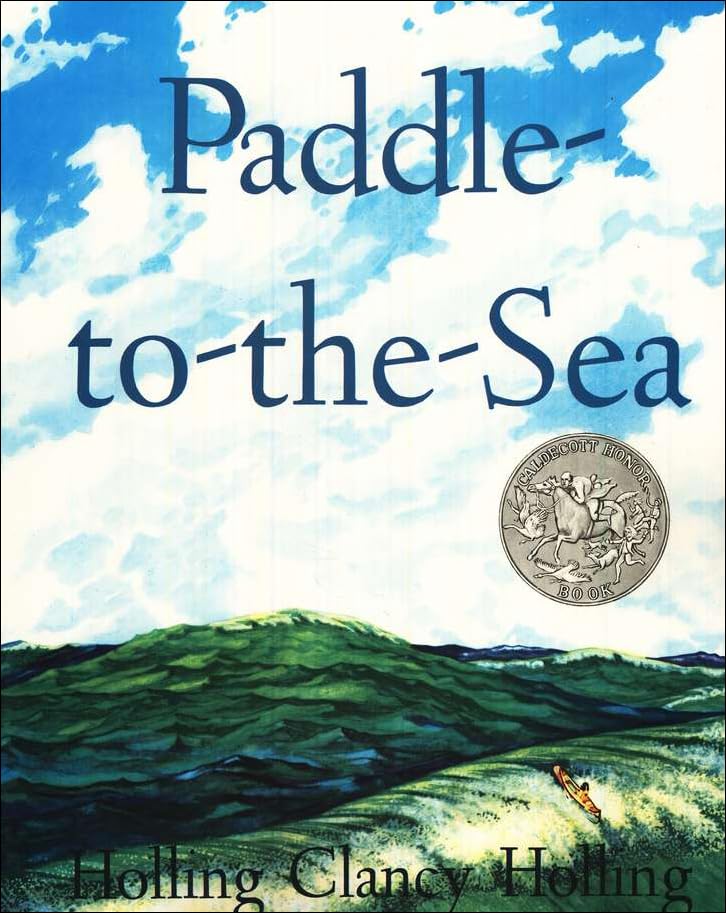 PaddleToTheSea,Used