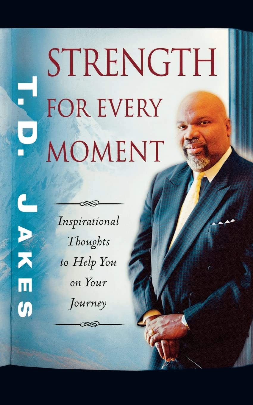 Strength for Every Moment: 50 Day Devotional,Used