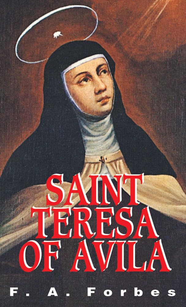 St. Teresa of Avila: Reformer of Carmel,Used