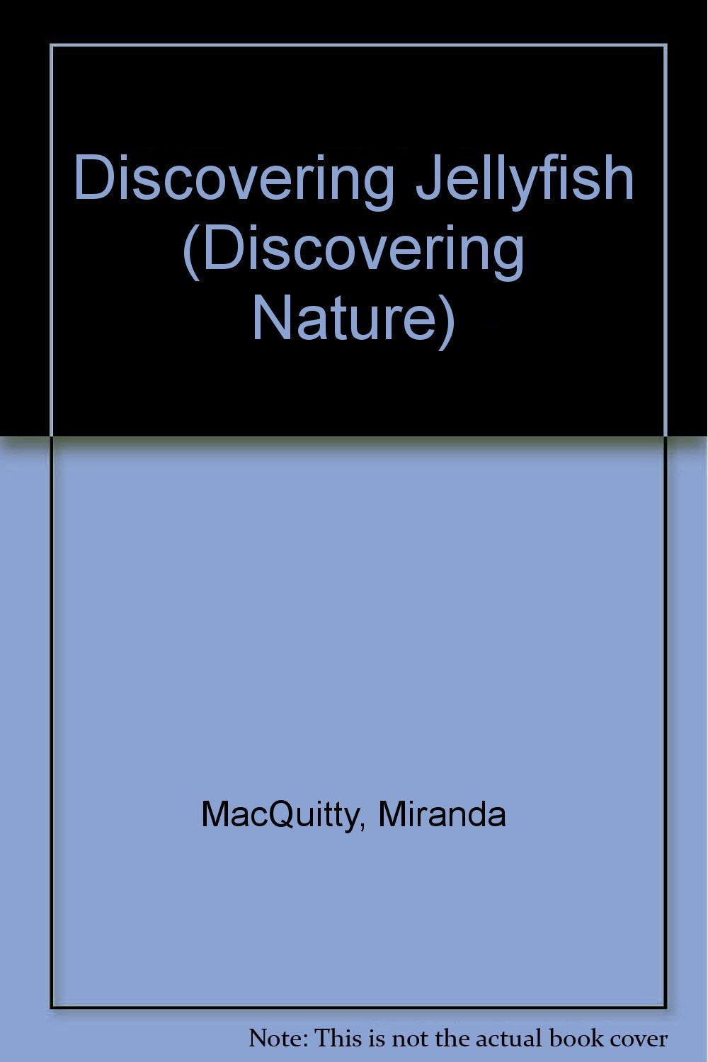 Discovering Jellyfish (Discovering Nature),Used