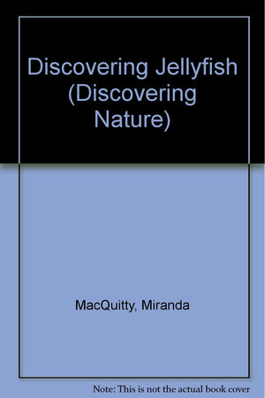 Discovering Jellyfish (Discovering Nature),Used