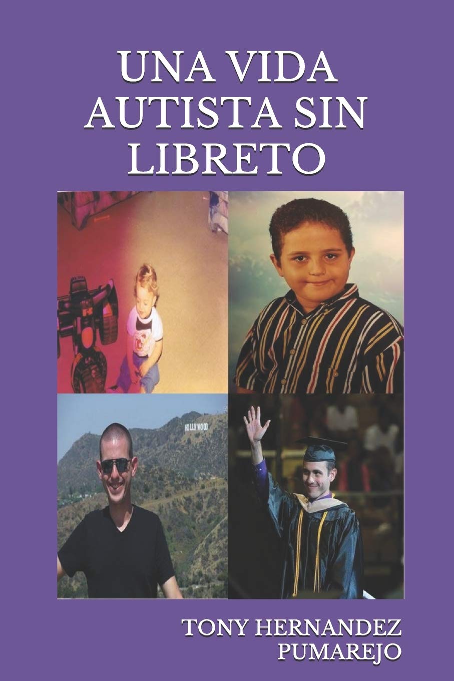 Una Vida Autista Sin Libreto (Spanish Edition),Used