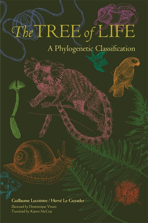 The Tree of Life: A Phylogenetic Classification (Harvard University Press Reference Library),Used