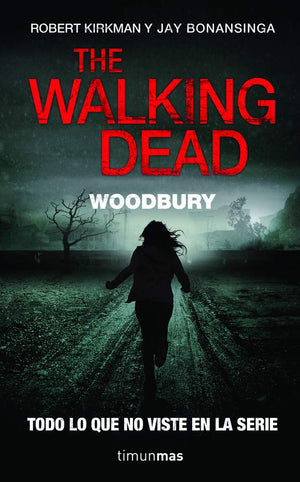 The Walking Dead: Woodbury (Spanish Edition),New