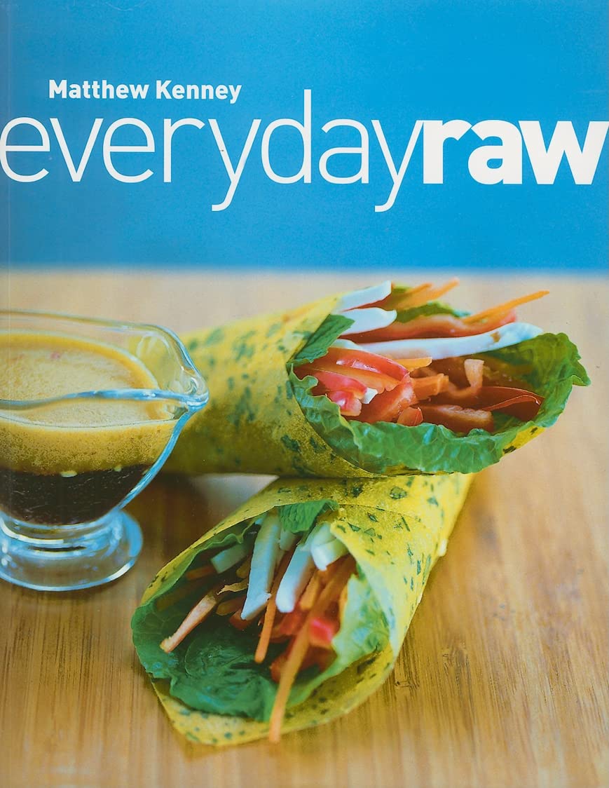 Everyday Raw,Used